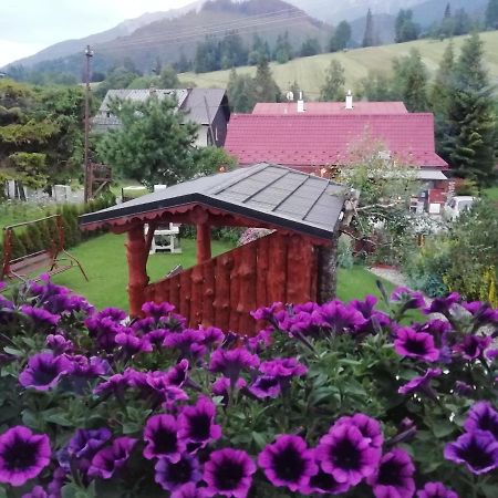 Apartman U Babicky Ždiar Buitenkant foto