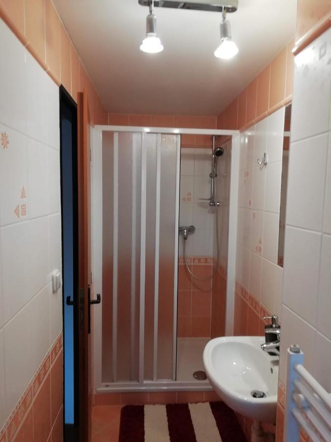 Apartman U Babicky Ždiar Buitenkant foto