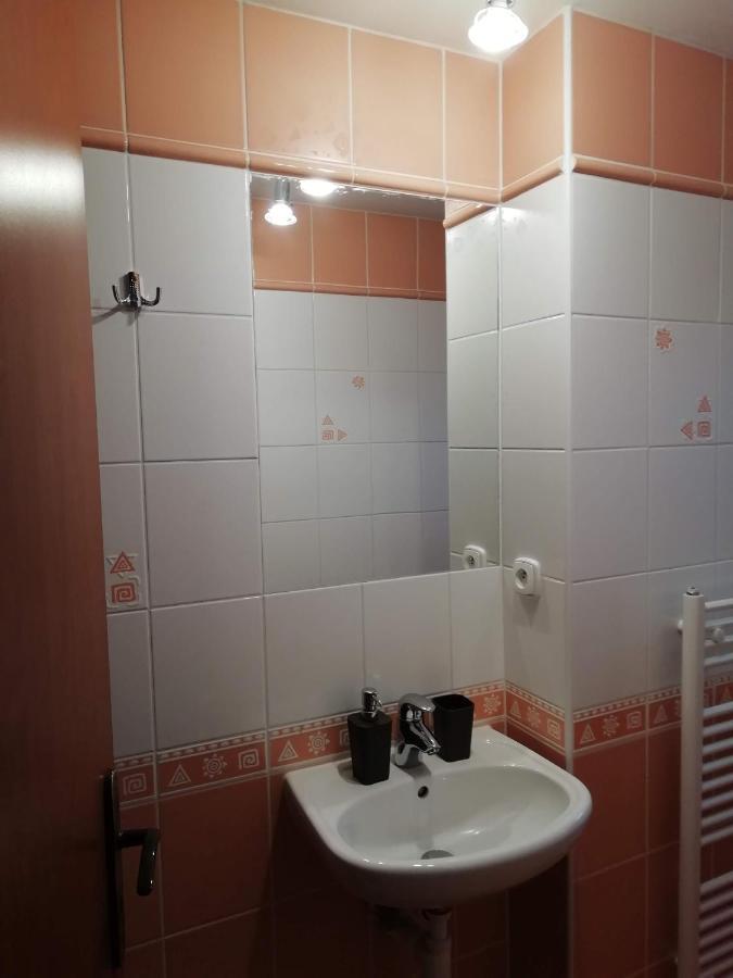 Apartman U Babicky Ždiar Buitenkant foto
