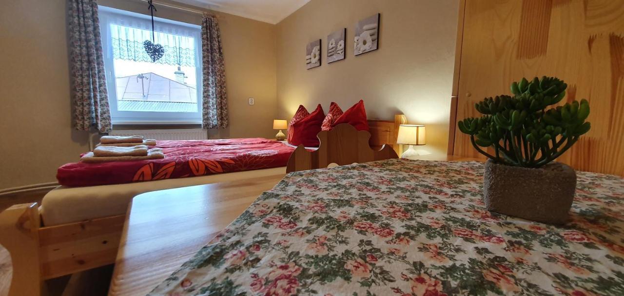 Apartman U Babicky Ždiar Buitenkant foto