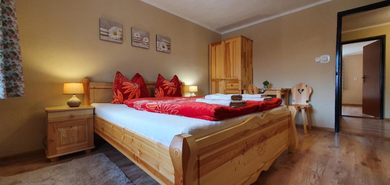 Apartman U Babicky Ždiar Buitenkant foto