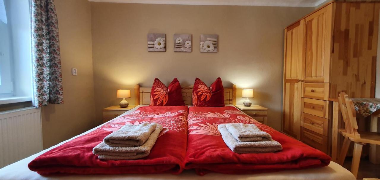 Apartman U Babicky Ždiar Buitenkant foto