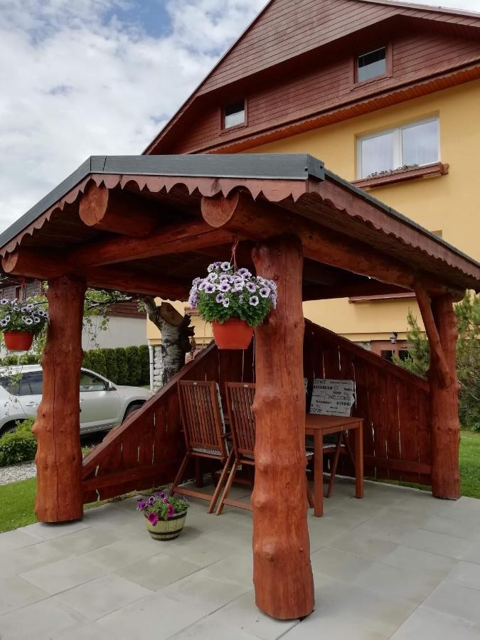 Apartman U Babicky Ždiar Buitenkant foto