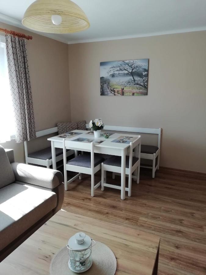 Apartman U Babicky Ždiar Buitenkant foto
