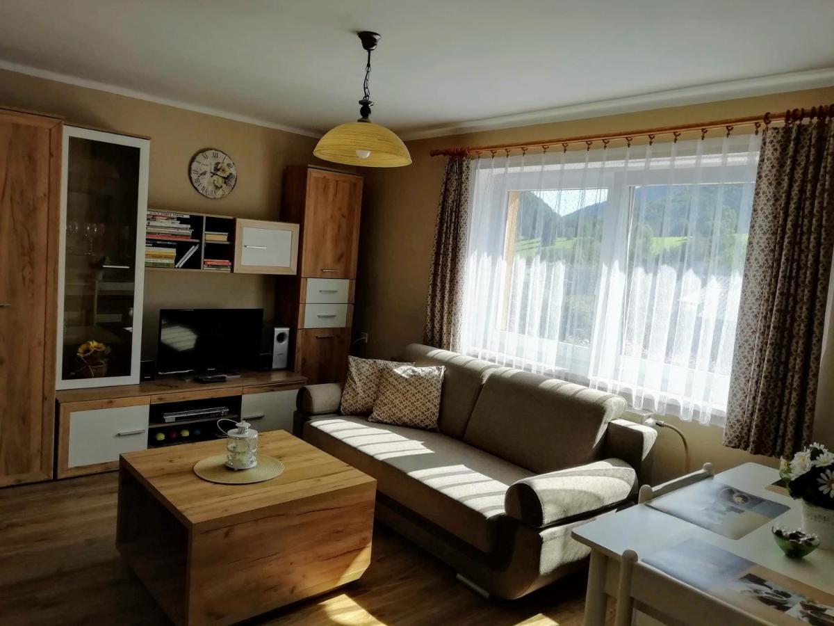 Apartman U Babicky Ždiar Buitenkant foto