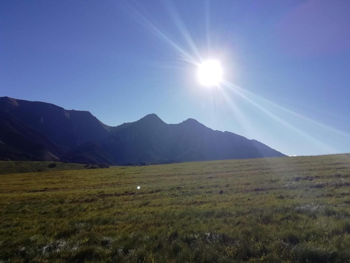 Apartman U Babicky Ždiar Buitenkant foto