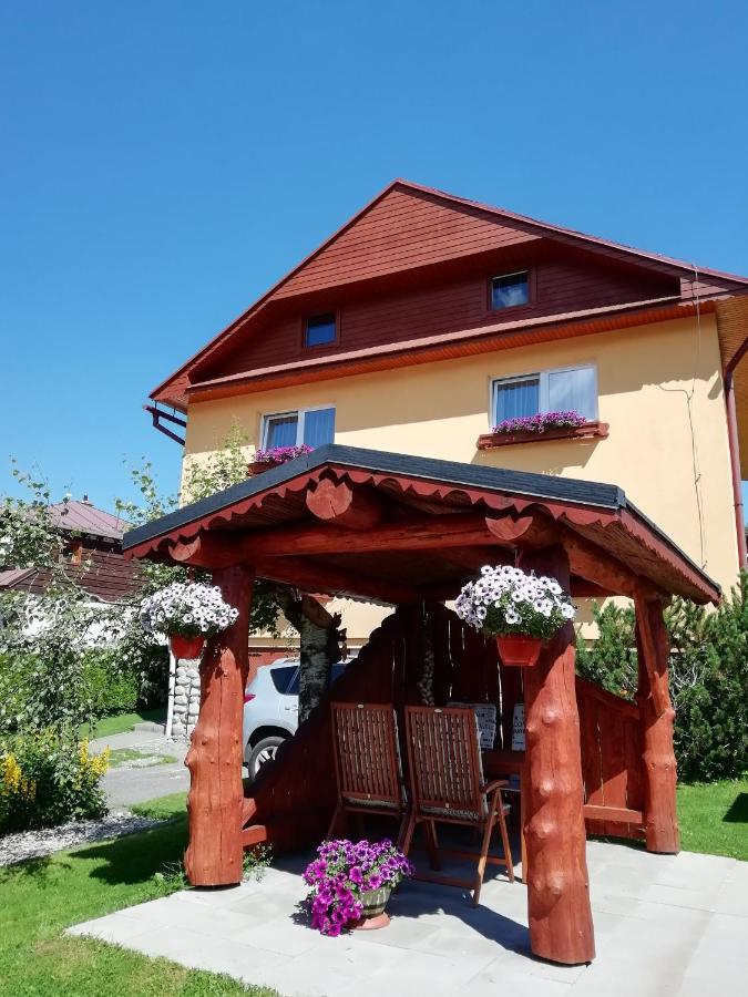 Apartman U Babicky Ždiar Buitenkant foto