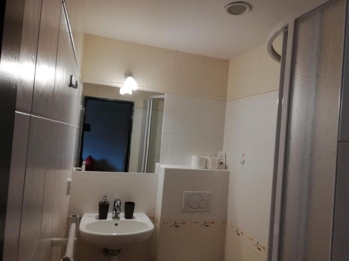Apartman U Babicky Ždiar Buitenkant foto
