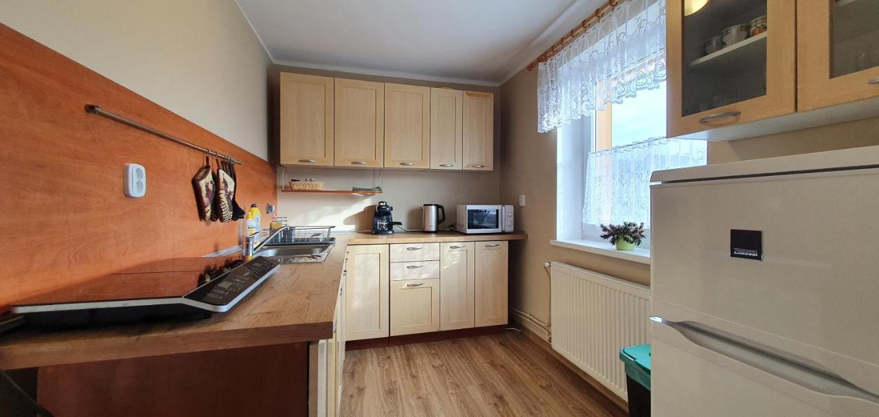 Apartman U Babicky Ždiar Buitenkant foto