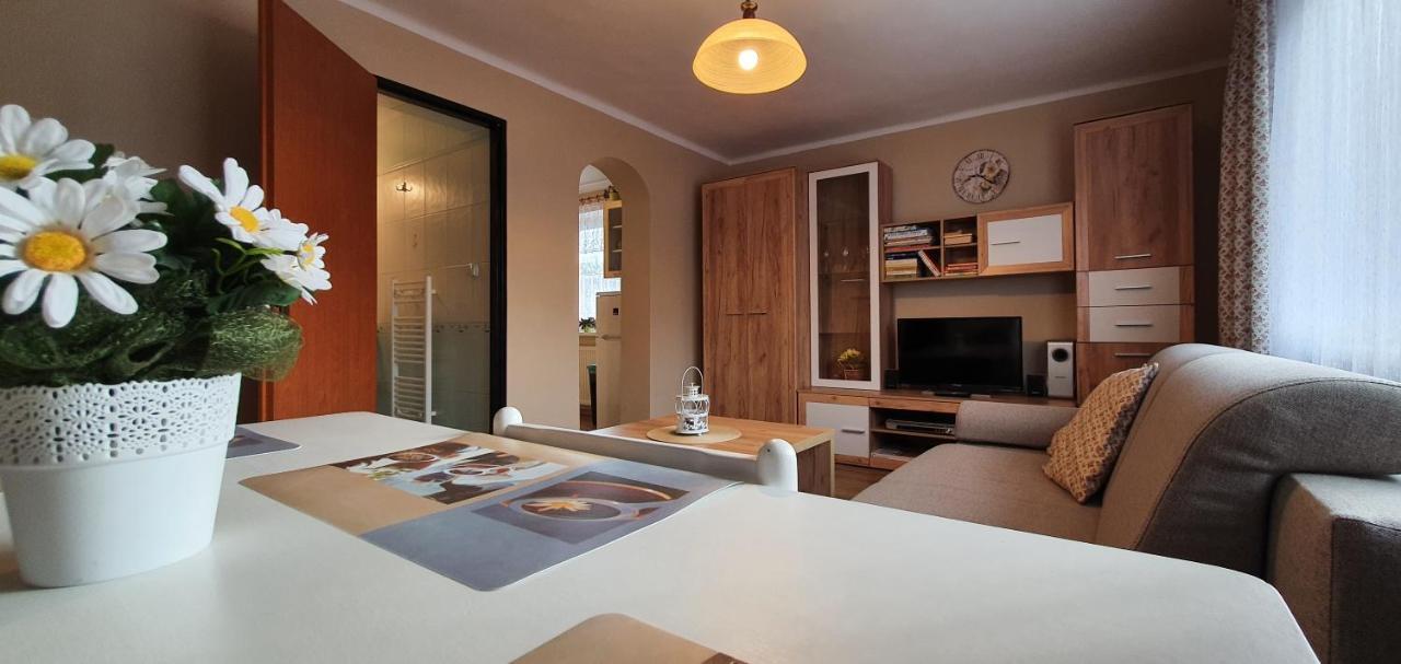 Apartman U Babicky Ždiar Buitenkant foto