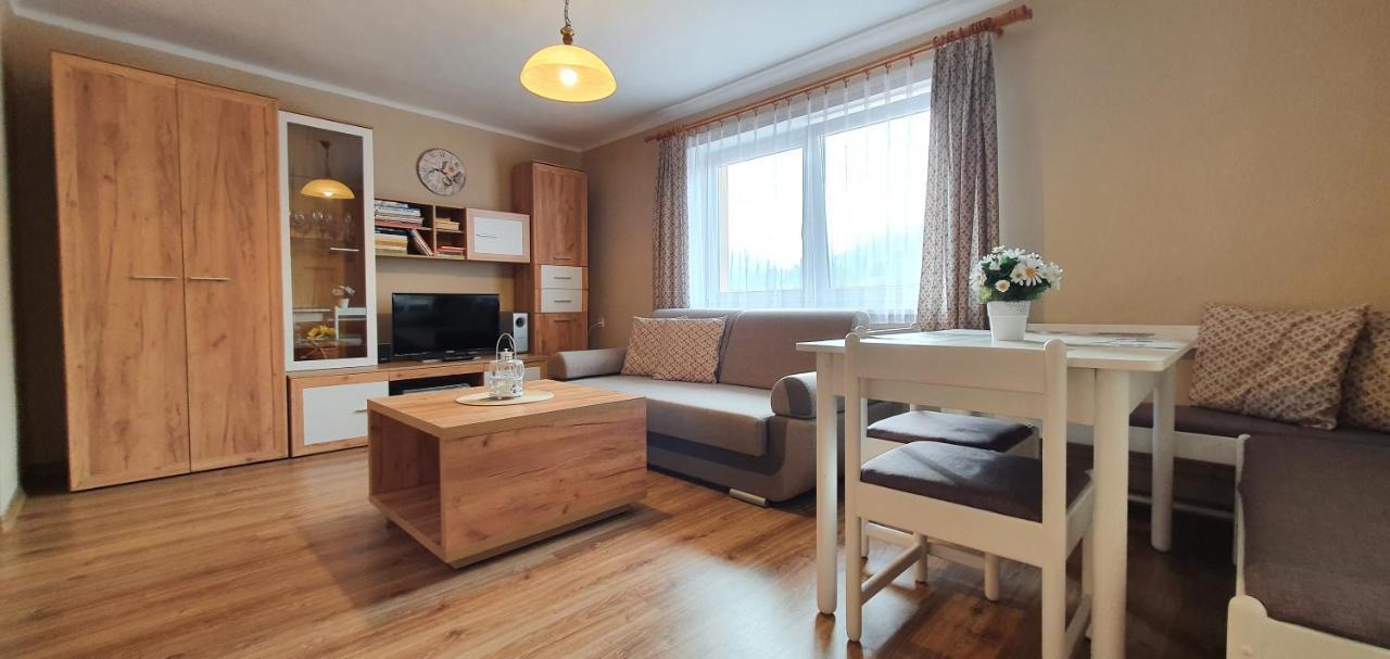 Apartman U Babicky Ždiar Buitenkant foto