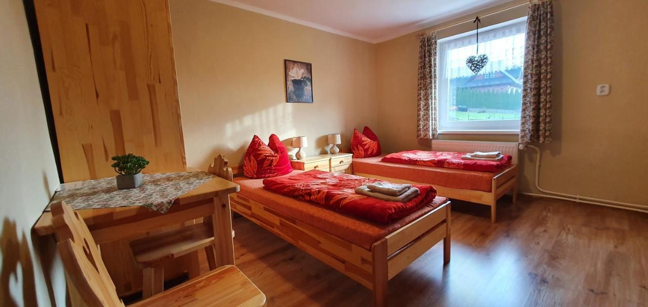 Apartman U Babicky Ždiar Buitenkant foto