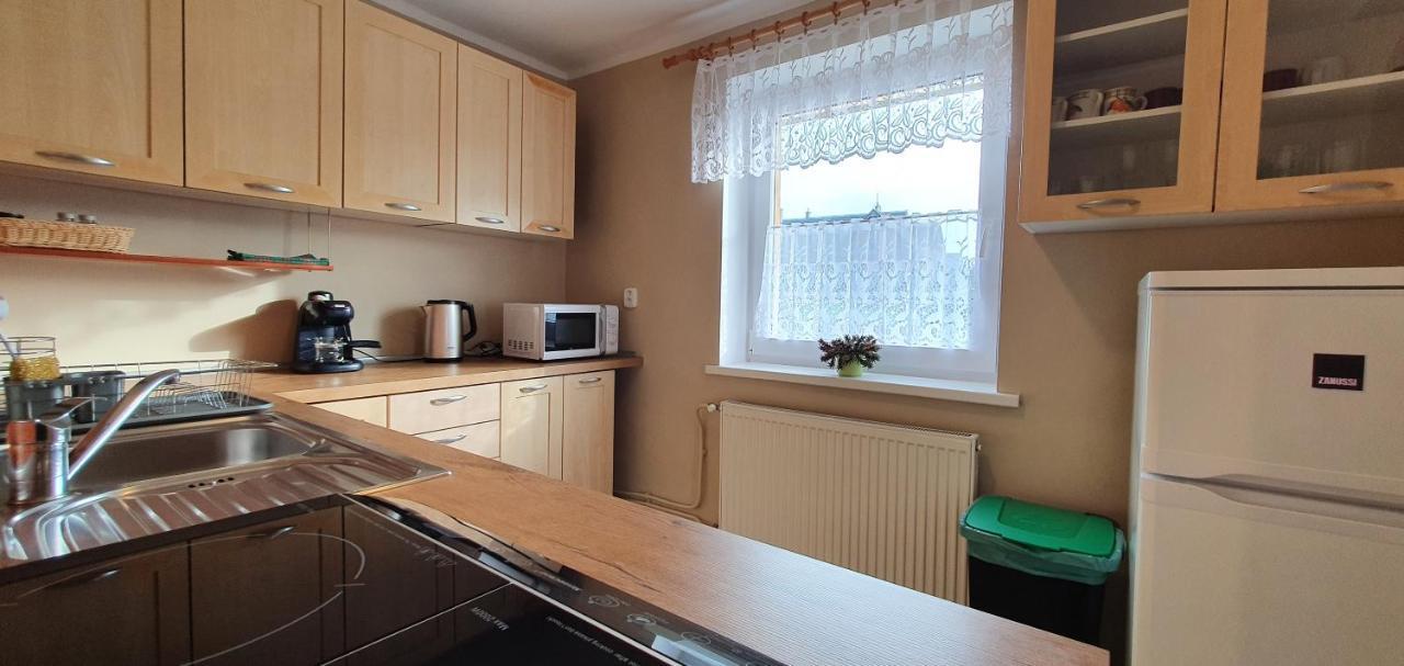 Apartman U Babicky Ždiar Buitenkant foto
