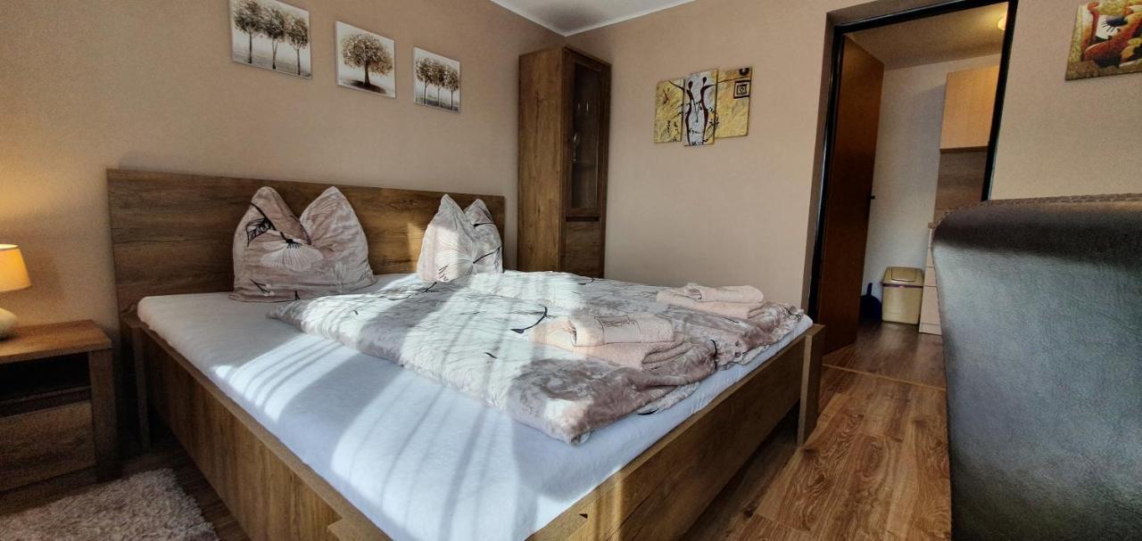 Apartman U Babicky Ždiar Buitenkant foto
