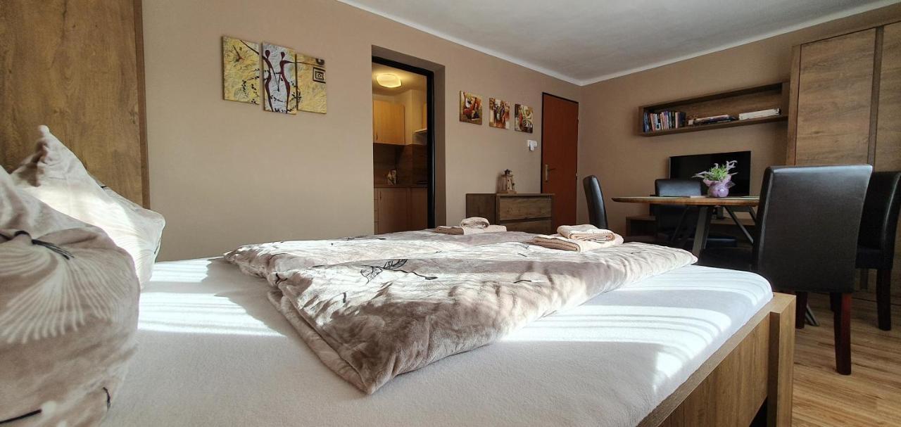 Apartman U Babicky Ždiar Buitenkant foto