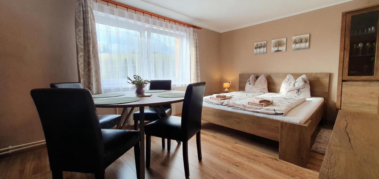 Apartman U Babicky Ždiar Buitenkant foto