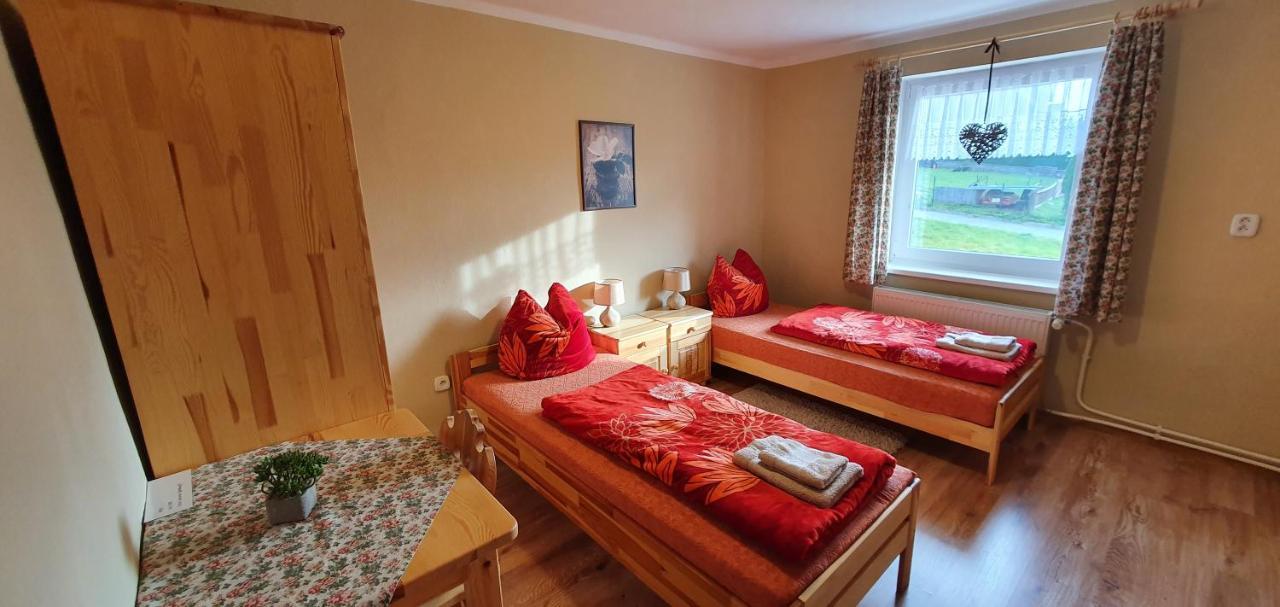 Apartman U Babicky Ždiar Buitenkant foto