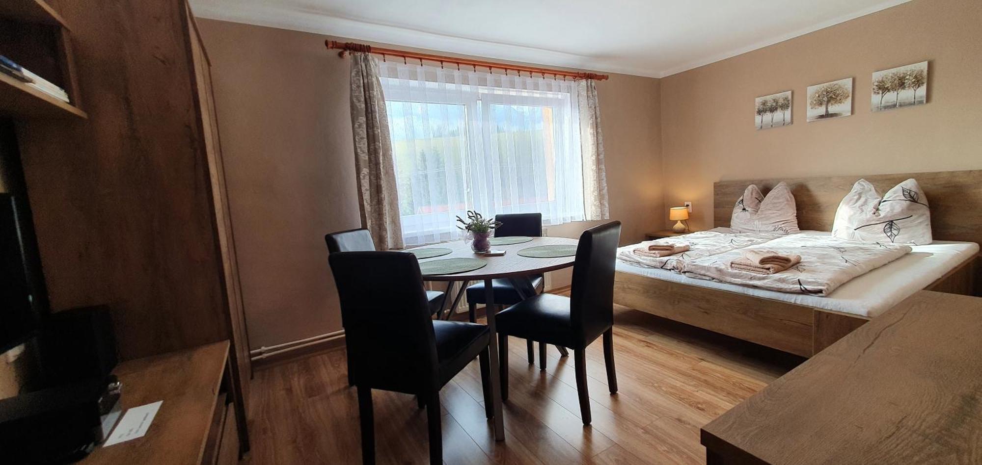 Apartman U Babicky Ždiar Kamer foto