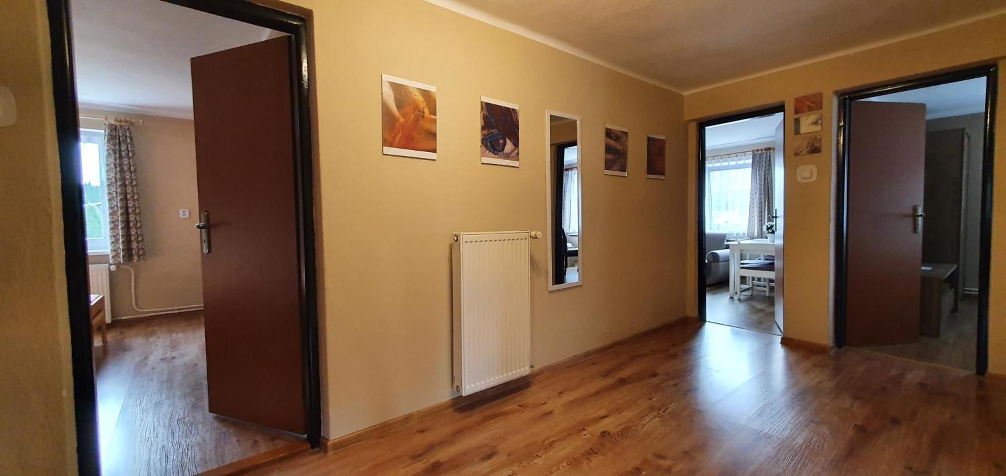 Apartman U Babicky Ždiar Kamer foto