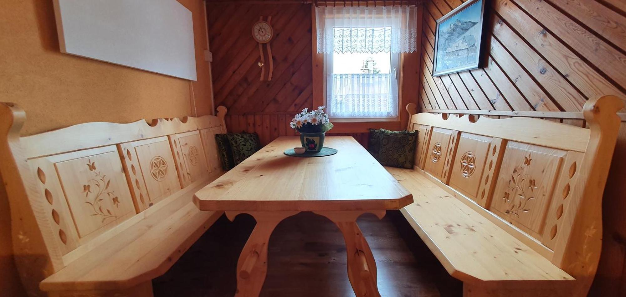 Apartman U Babicky Ždiar Kamer foto