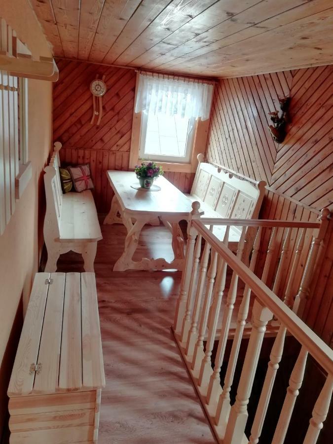Apartman U Babicky Ždiar Buitenkant foto