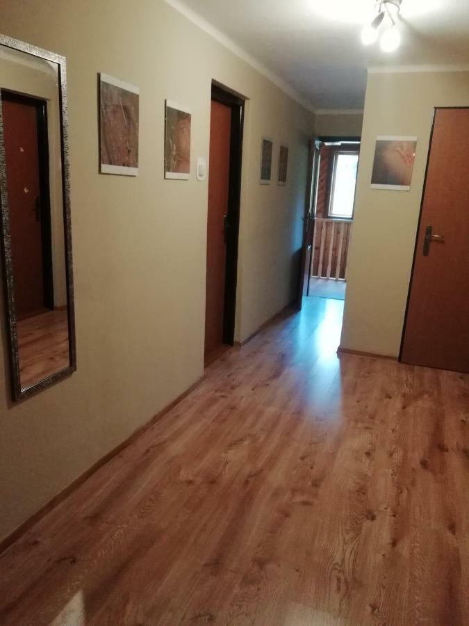 Apartman U Babicky Ždiar Buitenkant foto