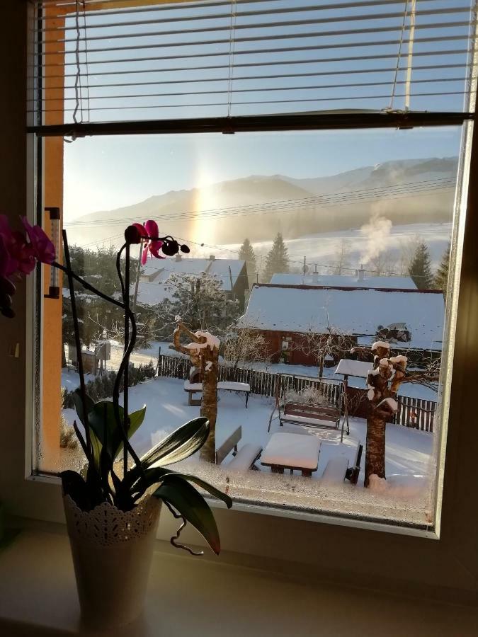 Apartman U Babicky Ždiar Buitenkant foto